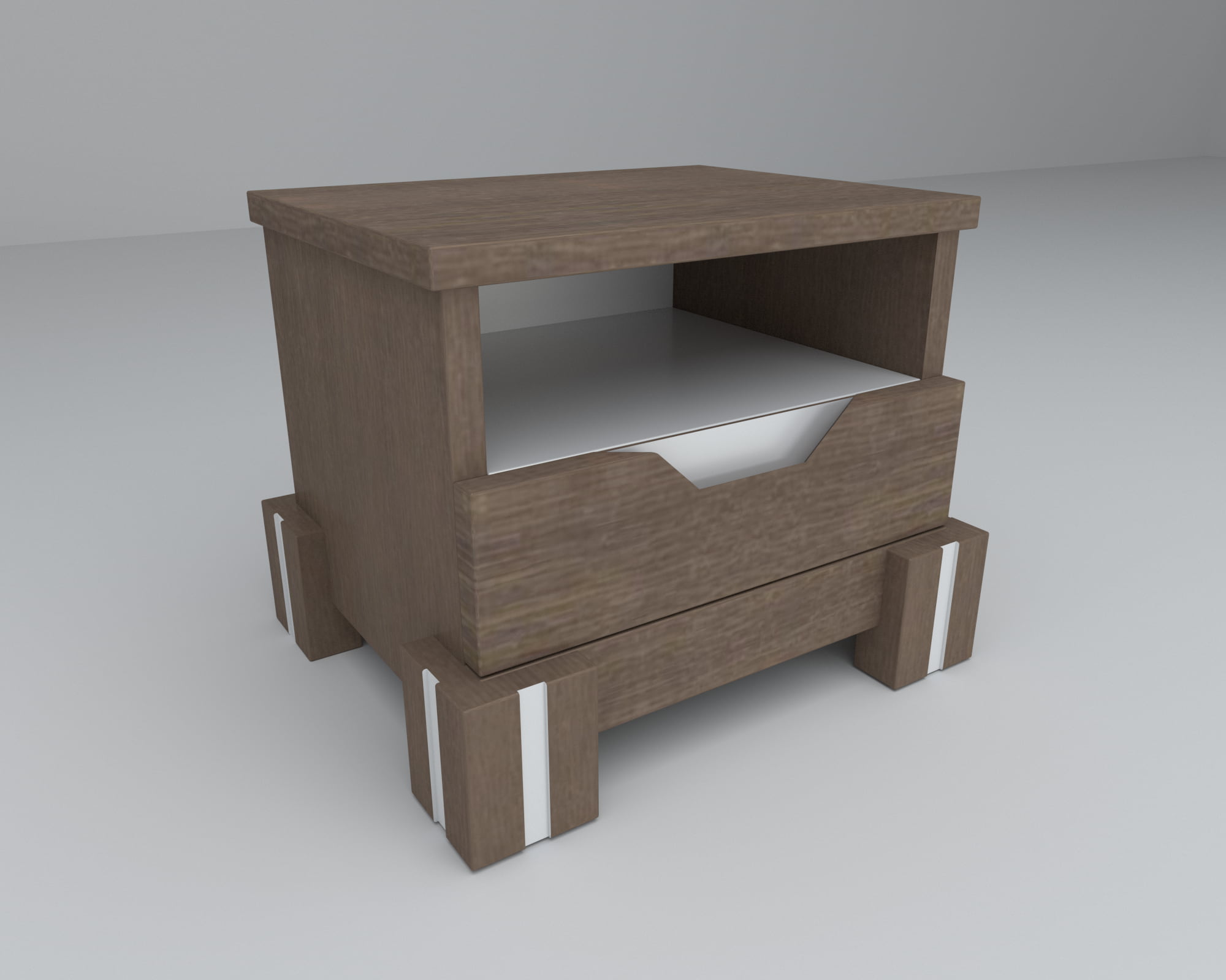 Nachttische aus Massivholz Wien - Handgefertigte Nachtkästchen